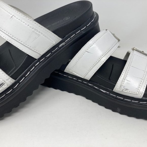 Claudia Ghizzani Sandals - Women's Size 38 (U.S. Size 7.5) - Picture 7 of 7